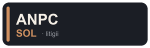 ANPC SOL